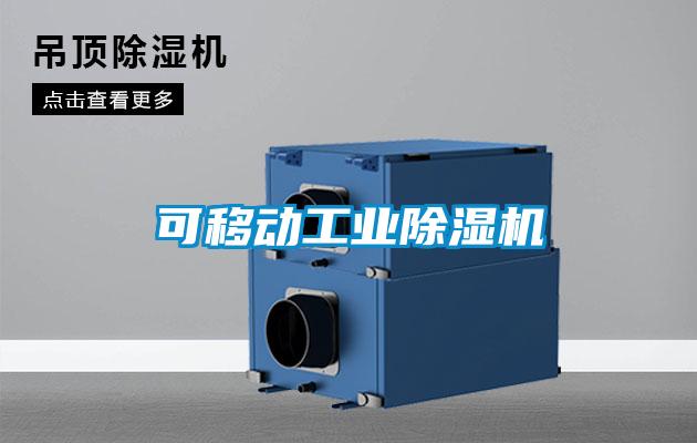 可移動(dòng)工業(yè)除濕機