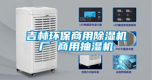 吉林環(huán)保商用除濕機廠(chǎng) 商用抽濕機