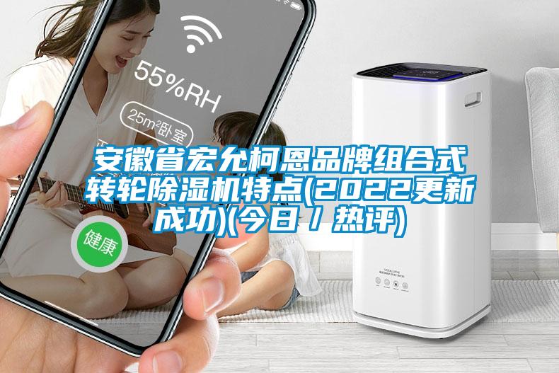 安徽省宏允柯恩品牌組合式轉輪除濕機特點(diǎn)(2022更新成功)(今日／熱評)