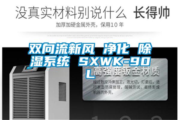 雙向流新風(fēng) 凈化 除濕系統 SXWK-90L