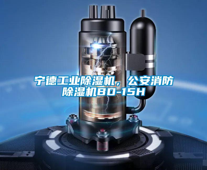 寧德工業(yè)除濕機，公安消防除濕機BD-15H