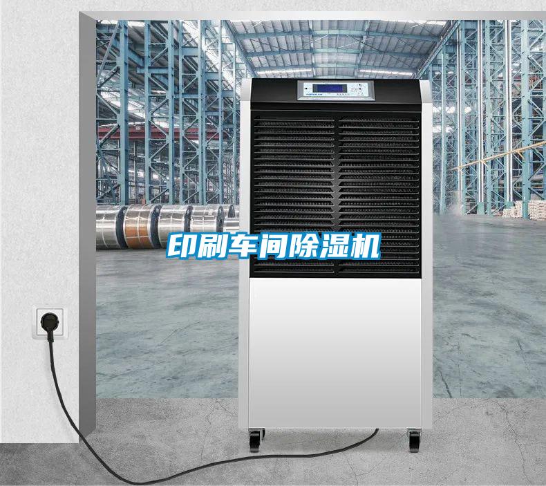 印刷車(chē)間除濕機
