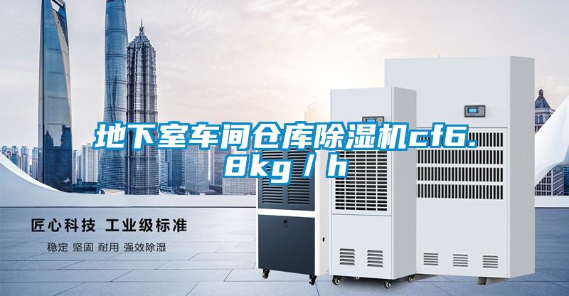 地下室車(chē)間倉庫除濕機cf6.8kg／h