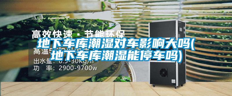 地下車(chē)庫潮濕對車(chē)影響大嗎(地下車(chē)庫潮濕能停車(chē)嗎)