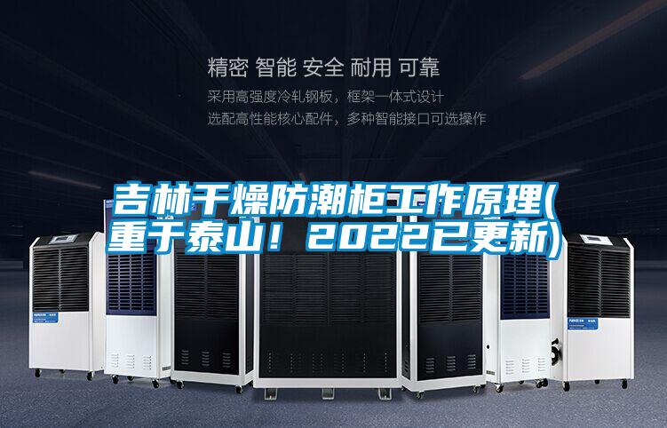 吉林干燥防潮柜工作原理(重于泰山！2022已更新)