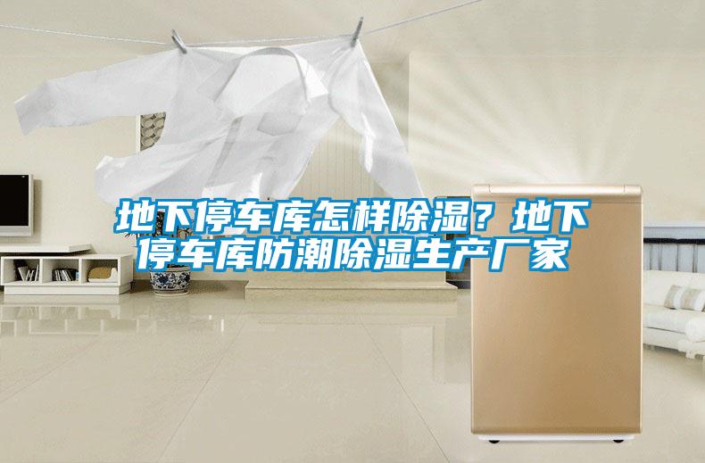 地下停車(chē)庫怎樣除濕？地下停車(chē)庫防潮除濕生產(chǎn)廠(chǎng)家
