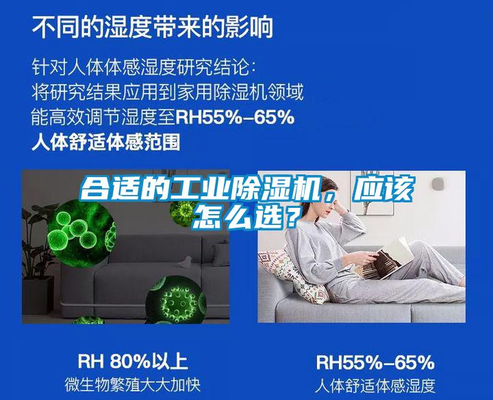 合適的工業(yè)除濕機，應該怎么選？