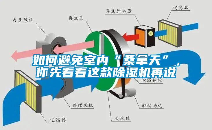 如何避免室內“桑拿天”，你先看看這款除濕機再說(shuō)