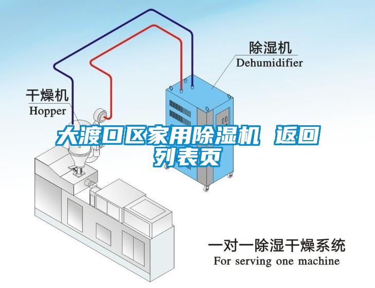 大渡口區家用除濕機 返回列表頁(yè)