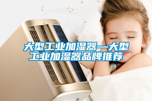 大型工業(yè)加濕器—大型工業(yè)加濕器品牌推薦