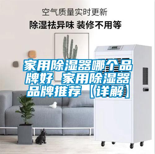 家用除濕器哪個(gè)品牌好 家用除濕器品牌推薦【詳解】