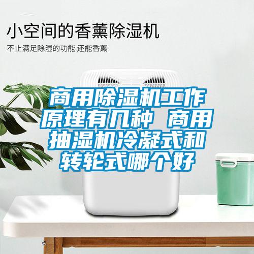 商用除濕機工作原理有幾種 商用抽濕機冷凝式和轉輪式哪個(gè)好