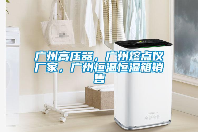 廣州高壓器，廣州熔點(diǎn)儀廠(chǎng)家，廣州恒溫恒濕箱銷(xiāo)售