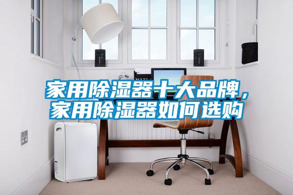家用除濕器十大品牌，家用除濕器如何選購