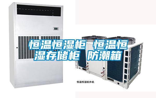 恒溫恒濕柜 恒溫恒濕存儲柜 防潮箱