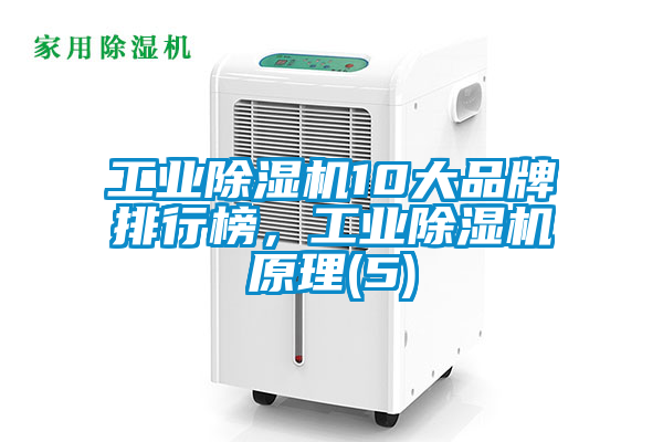 工業(yè)除濕機10大品牌排行榜，工業(yè)除濕機原理(5)