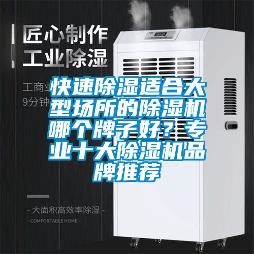 快速除濕適合大型場(chǎng)所的除濕機哪個(gè)牌子好？專(zhuān)業(yè)十大除濕機品牌推薦