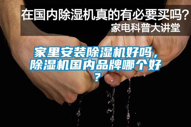 家里安裝除濕機好嗎，除濕機國內品牌哪個(gè)好？