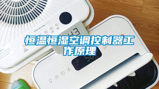 恒溫恒濕空調控制器工作原理