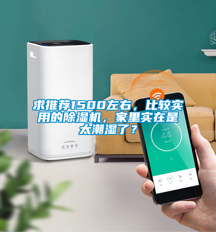 求推薦1500左右，比較實(shí)用的除濕機，家里實(shí)在是太潮濕了？