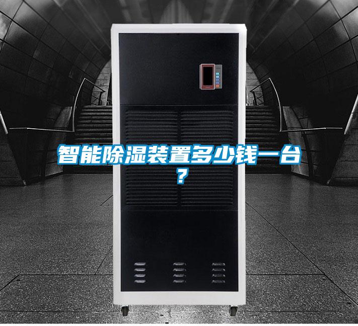 智能除濕裝置多少錢(qián)一臺？