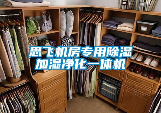 思飛機房專(zhuān)用除濕加濕凈化一體機