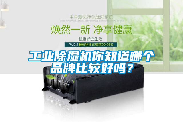 工業(yè)除濕機你知道哪個(gè)品牌比較好嗎？
