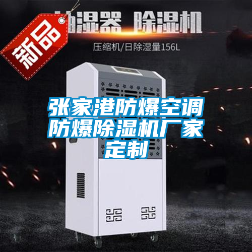 張家港防爆空調防爆除濕機廠(chǎng)家定制