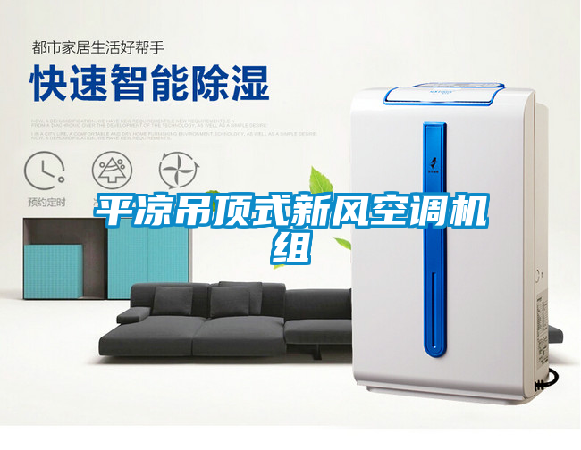 平?jīng)龅蹴斒叫嘛L(fēng)空調機組