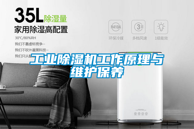 工業(yè)除濕機工作原理與維護保養