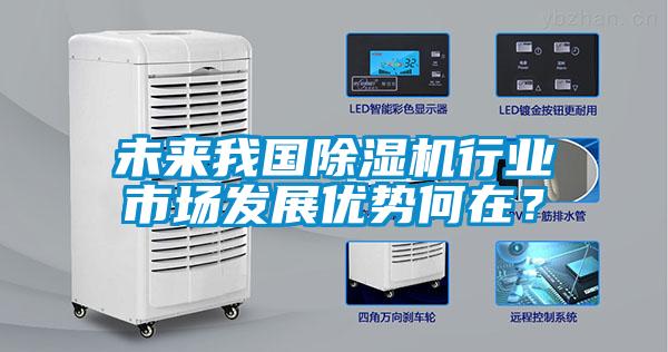 未來(lái)我國除濕機行業(yè)市場(chǎng)發(fā)展優(yōu)勢何在？