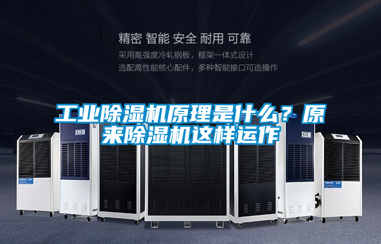 工業(yè)除濕機原理是什么？原來(lái)除濕機這樣運作