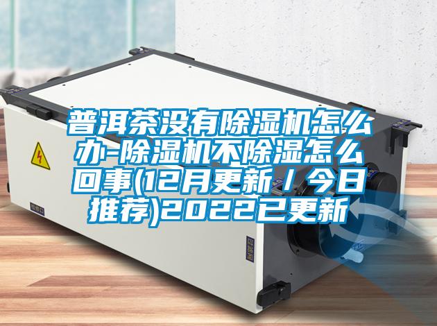 普洱茶沒(méi)有除濕機怎么辦-除濕機不除濕怎么回事(12月更新／今日推薦)2022已更新