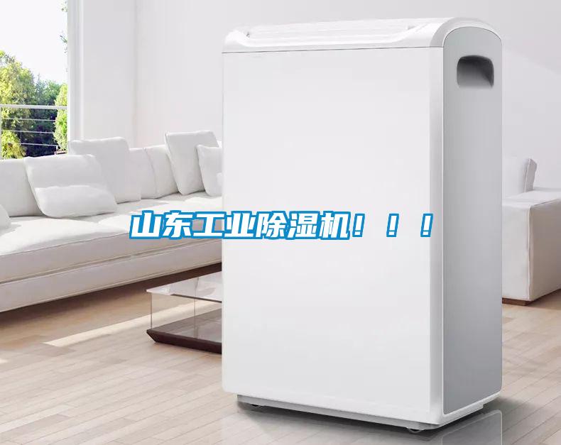山東工業(yè)除濕機?。?！