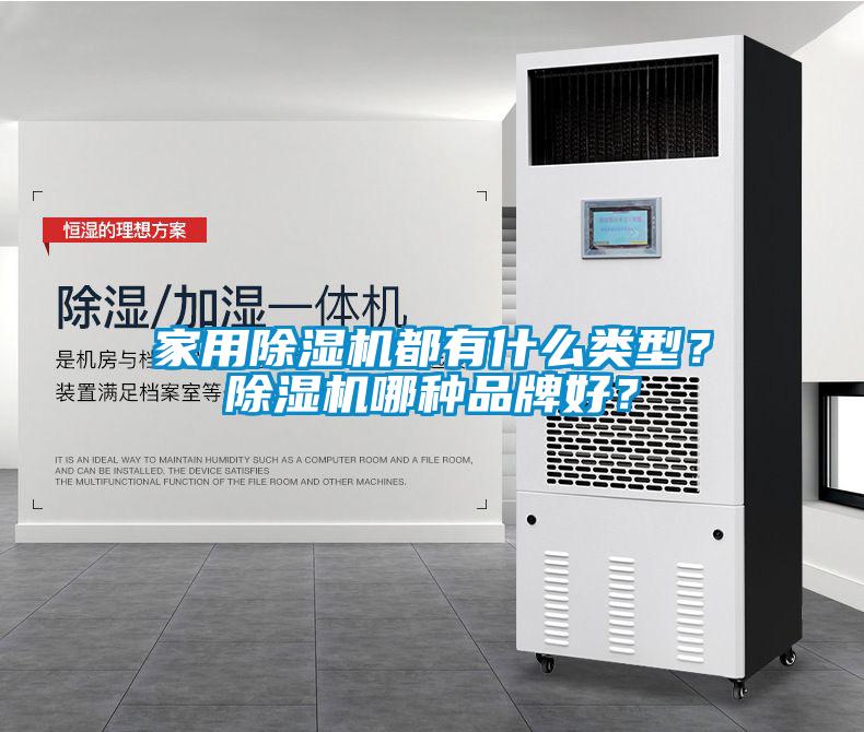 家用除濕機都有什么類(lèi)型？除濕機哪種品牌好？
