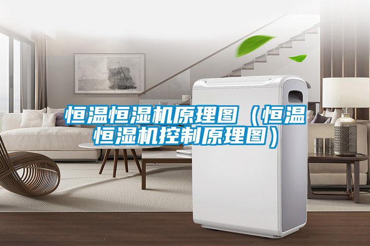 恒溫恒濕機原理圖（恒溫恒濕機控制原理圖）