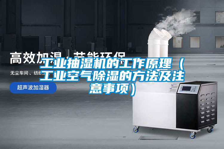 工業(yè)抽濕機的工作原理（工業(yè)空氣除濕的方法及注意事項）