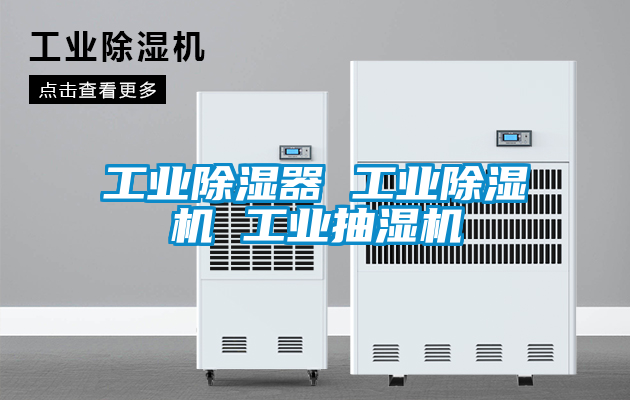 工業(yè)除濕器 工業(yè)除濕機 工業(yè)抽濕機
