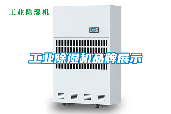 工業(yè)除濕機品牌展示