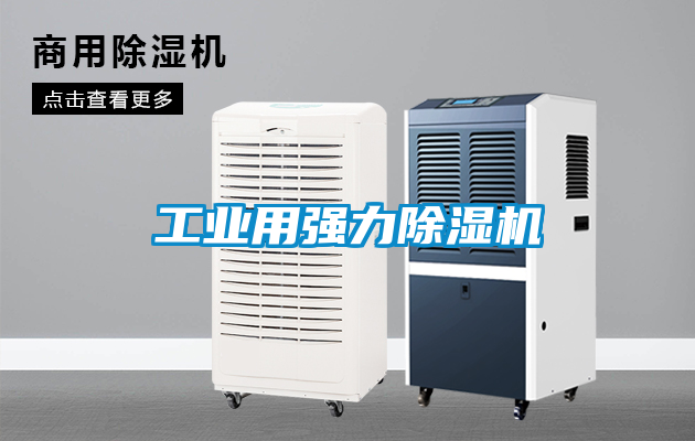 工業(yè)用強力除濕機