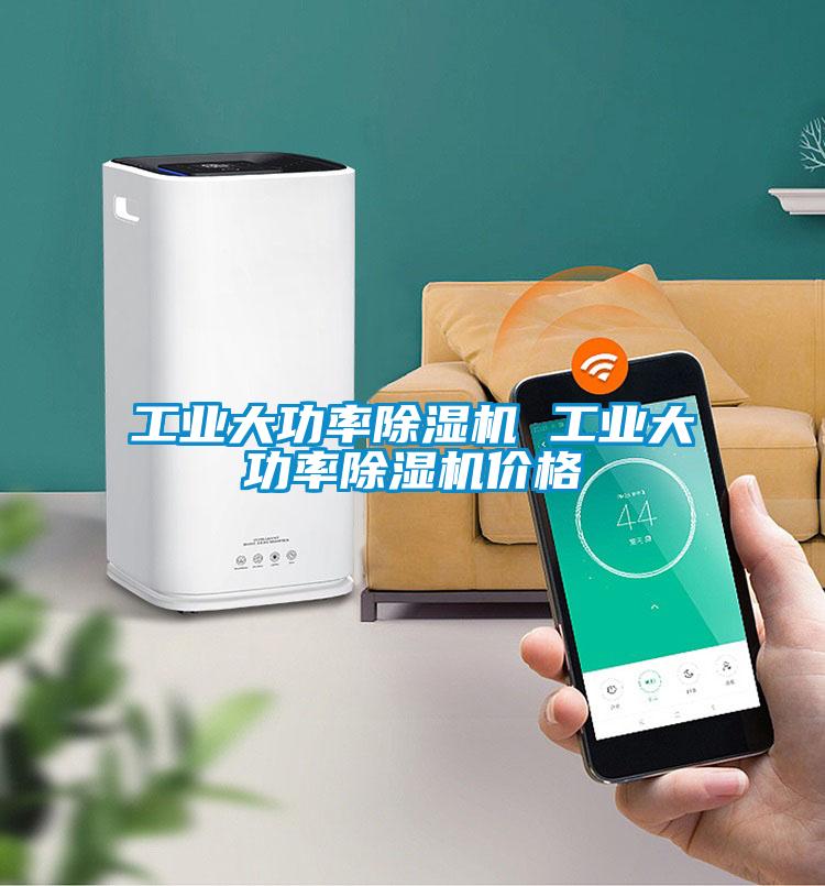 工業(yè)大功率除濕機 工業(yè)大功率除濕機價(jià)格