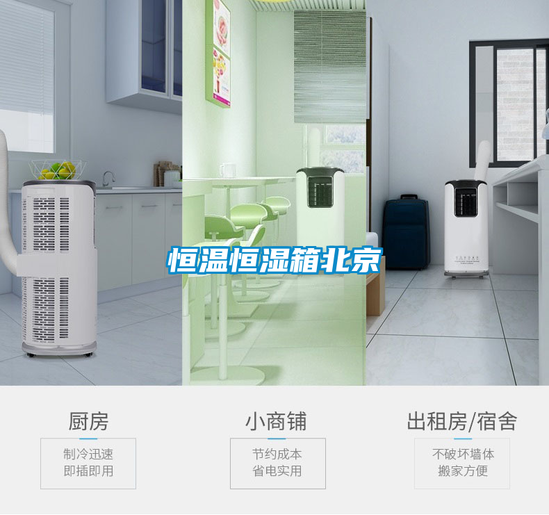 恒溫恒濕箱北京