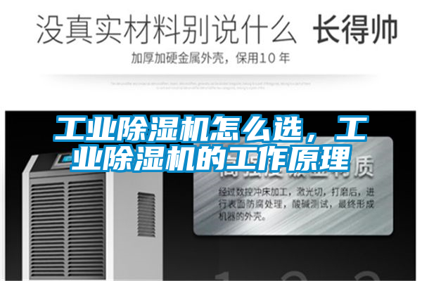 工業(yè)除濕機怎么選，工業(yè)除濕機的工作原理