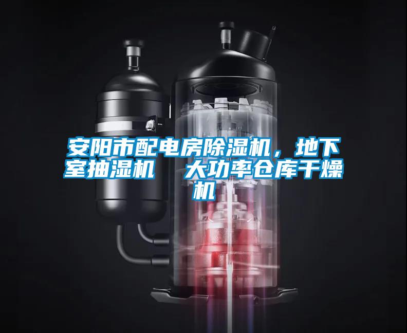 安陽(yáng)市配電房除濕機，地下室抽濕機  大功率倉庫干燥機