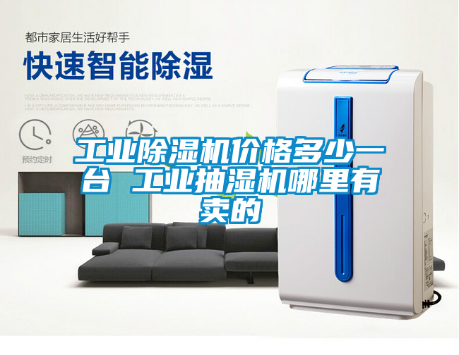 工業(yè)除濕機價(jià)格多少一臺 工業(yè)抽濕機哪里有賣(mài)的