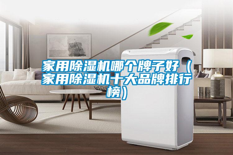 家用除濕機哪個(gè)牌子好（家用除濕機十大品牌排行榜）