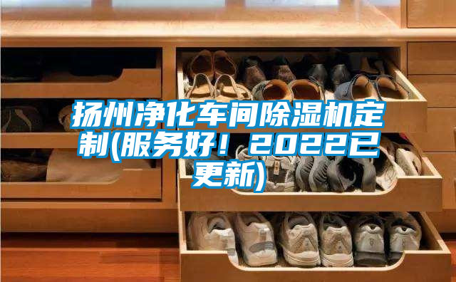 揚州凈化車(chē)間除濕機定制(服務(wù)好！2022已更新)