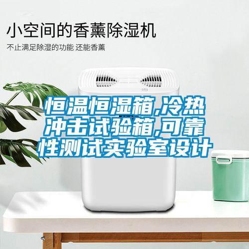 恒溫恒濕箱,冷熱沖擊試驗箱,可靠性測試實(shí)驗室設計