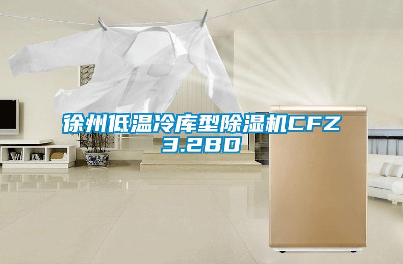 徐州低溫冷庫型除濕機CFZ3.2BD