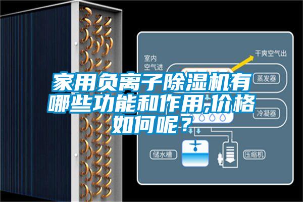 家用負離子除濕機有哪些功能和作用,價(jià)格如何呢？